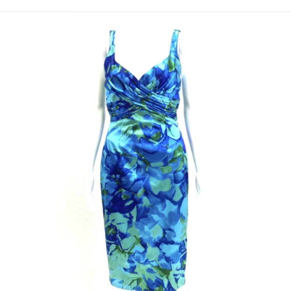 ( NEW) DAVID MEISTER / COCKTAIL DRESS